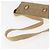 Borsa a Spalla in Tela Honeycomb Christian Dior Beige Oro Auth 147390 - vista 7