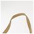 Borsa a Spalla in Tela Honeycomb Christian Dior Beige Oro Auth 147390 - vista 8