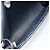 Borsa a Spalla in Tela Trotter Christian Dior Blu Navy Oro Auth BA7078 D'oro - vista 11
