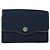 Borsa a Spalla in Tela Trotter Christian Dior Blu Navy Oro Auth BA7078 D'oro - vista 13