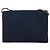 Borsa a Spalla in Tela Trotter Christian Dior Blu Navy Oro Auth BA7078 D'oro - vista 2
