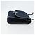 Borsa a Spalla in Tela Trotter Christian Dior Blu Navy Oro Auth BA7078 D'oro - vista 3