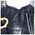 Borsa a spalla Gancini in pelle nera e oro Auth BA7058 di Salvatore Ferragamo Nero D'oro - vista 18