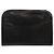 Borsa a spalla Gancini in pelle nera e oro Auth BA7058 di Salvatore Ferragamo Nero D'oro - vista 2