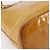 LOUIS VUITTON Borsa a Mano Houston Monogram Vernis Beige M91004 LV Auth 147674 - vista 9