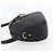 Borsa a Spalla in Tela Trotter Christian Dior Nera Auth ki6126 Nero D'oro - vista 3