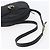 Borsa a Spalla in Tela Trotter Christian Dior Nera Auth ki6126 Nero D'oro - vista 7