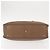 CHANEL Borsa a Mano Choco Bar in Pelle di Agnello Marrone con CC Argento Auth 149307 - vista 11
