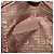 CHANEL Borsa a Mano Choco Bar in Pelle di Agnello Marrone con CC Argento Auth 149307 - vista 19