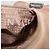CHANEL Borsa a Mano Choco Bar in Pelle di Agnello Marrone con CC Argento Auth 149307 - vista 23