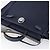 Hermès HERMES Zaino Herbag Canvas 2in1 Blu Navy Auth ep11406 - vista 19