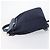 Hermès HERMES Zaino Herbag Canvas 2in1 Blu Navy Auth ep11406 - vista 5