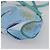 Salvatore Ferragamo Schultertasche Nylon 2way Hellblau Silber Authentisch ka057V - Ansicht 14
