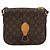 LOUIS VUITTON Monogram Saint Cloud GM Schultertasche Vintage M51242 LV Auth 150801 Monogramm - Ansicht 13