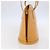 LOUIS VUITTON Borsa da Shopping Epi Saint Jacques Gialla M52269 LV Auth 149155 Giallo - vista 3