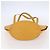 LOUIS VUITTON Borsa da Shopping Epi Saint Jacques Gialla M52269 LV Auth 149155 Giallo - vista 5