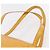 LOUIS VUITTON Borsa da Shopping Epi Saint Jacques Gialla M52269 LV Auth 149155 Giallo - vista 8