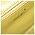 Borsa a Spalla Twist CHANEL in Pelle Caviar Verde Oro CC Auth gh1064 D'oro - vista 17