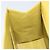 Borsa a Spalla Twist CHANEL in Pelle Caviar Verde Oro CC Auth gh1064 D'oro - vista 20