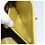 Borsa a Spalla Twist CHANEL in Pelle Caviar Verde Oro CC Auth gh1064 D'oro - vista 22