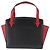 LOUIS VUITTON Borsa a Mano Varenne Bicolore Epi Nero Rosso M52387 LV Auth bs29941 - vista 13
