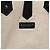 Borsa Tote Central Station CHANEL in PVC Canvas Nero Argento CC Auth BA6549 - vista 17