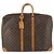 LOUIS VUITTON Borsa Boston Monogram Sirius 60 M41402 LV Auth gh871 Monogramma - vista 13