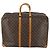 LOUIS VUITTON Borsa Boston Monogram Sirius 60 M41402 LV Auth gh871 Monogramma - vista 2