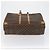 LOUIS VUITTON Borsa Boston Monogram Sirius 60 M41402 LV Auth gh871 Monogramma - vista 5