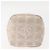 Pochette da Viaggio CHANEL Nuova Linea Nylon Beige CC Auth bs29909 - vista 5