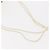Pochette da Viaggio CHANEL Nuova Linea Nylon Beige CC Auth bs29909 - vista 7