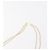 Pochette da Viaggio CHANEL Nuova Linea Nylon Beige CC Auth bs29909 - vista 8