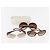 Chloé Gafas de sol Chloe Bulgari Plástico 3Set Marrón Auth sw1698 Castaño - vista 18