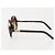 Chloé Gafas de sol Chloe Bulgari Plástico 3Set Marrón Auth sw1698 Castaño - vista 6