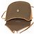 Saint Laurent Borsa a Spalla in Pelle PVC Beige Auth BA6893 - vista 11