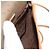 Saint Laurent Borsa a Spalla in Pelle PVC Beige Auth BA6893 - vista 18