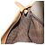 Saint Laurent Borsa a Spalla in Pelle PVC Beige Auth BA6893 - vista 19