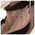 Saint Laurent Borsa a Spalla in Pelle PVC Beige Auth BA6893 - vista 20