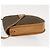 Saint Laurent Borsa a Spalla in Pelle PVC Beige Auth BA6893 - vista 4