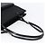 GUCCI GG Canvas Tote Bag Nylon Schwarz Auth ep11191 - Ansicht 7
