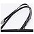 GUCCI GG Canvas Tote Bag Nylon Schwarz Auth ep11191 - Ansicht 8
