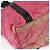 Borsa a Spalla PRADA in Nylon Pelle Rosa Nera Argento Autentica 147139 Nero - vista 14