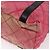 Borsa a Spalla PRADA in Nylon Pelle Rosa Nera Argento Autentica 147139 Nero - vista 15