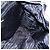 Borsa a Spalla PRADA in Nylon Pelle Rosa Nera Argento Autentica 147139 Nero - vista 19