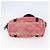 Borsa a Spalla PRADA in Nylon Pelle Rosa Nera Argento Autentica 147139 Nero - vista 5