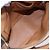 Céline Borsa a mano in tela Macadam CELINE in pelle PVC marrone Auth ki6076 - vista 11