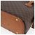 Céline Borsa a mano in tela Macadam CELINE in pelle PVC marrone Auth ki6076 - vista 15