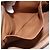 Céline Borsa a mano in tela Macadam CELINE in pelle PVC marrone Auth ki6076 - vista 20