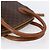 Céline Borsa a mano in tela Macadam CELINE in pelle PVC marrone Auth ki6076 - vista 7
