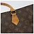 LOUIS VUITTON Borsa Sac Plat Monogram M51140 LV Auth bs29566 Monogramma - vista 18